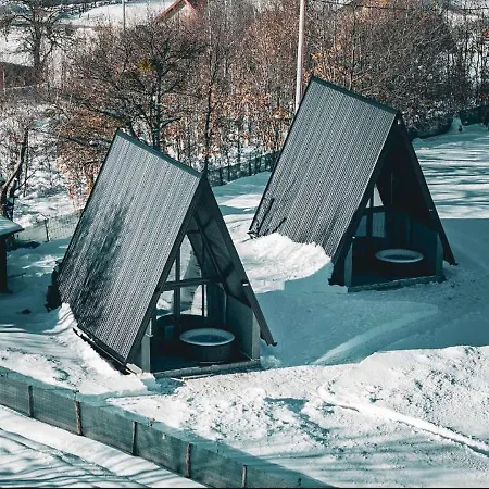 Oaza Mira, Brutusi Near Bjelasnica